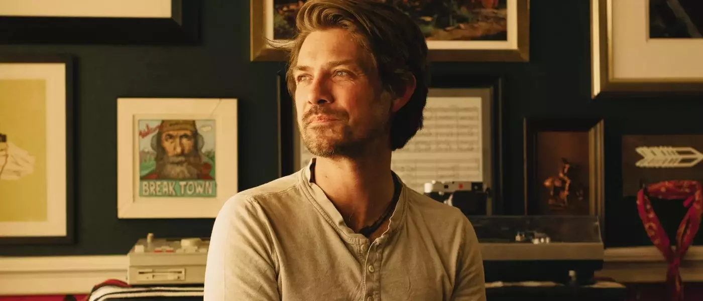 Taylor Hanson Forges New Path with WME Representation and Solo Album