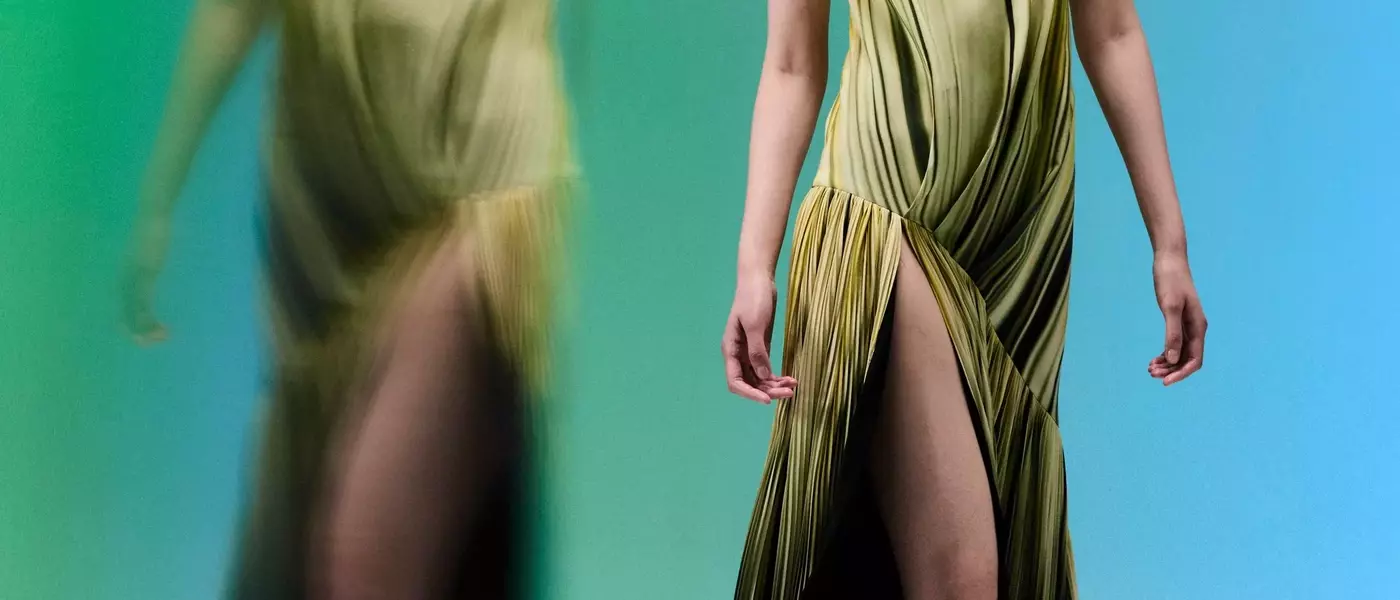 Antonio Grimaldi's Spring 2027 Ready-to-Wear Collection: A Vision of Modern Elegance