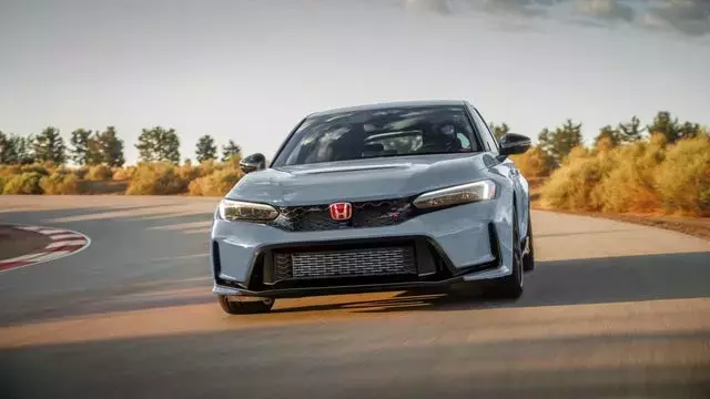 2027 Honda Civic Type R: A Refined Evolution of Performance