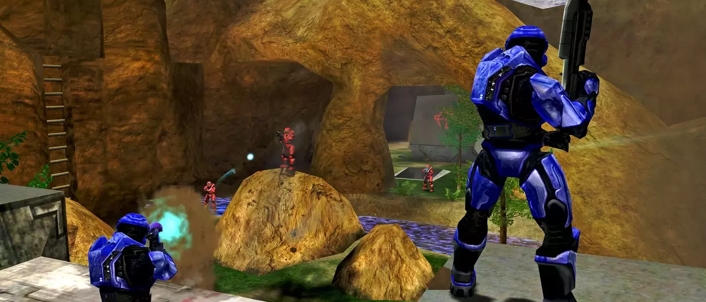 Halo: Combat Evolved Now Playable in Web Browser with Multiplayer