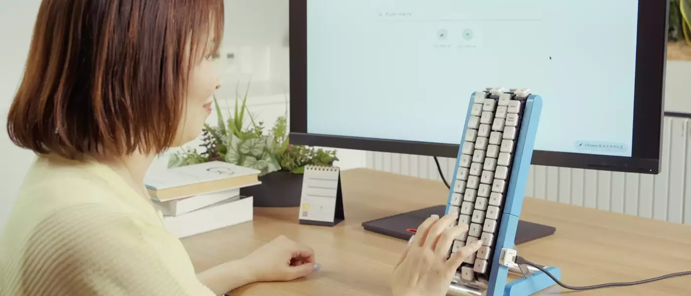 Google Japan's Quirky Conveyor Belt Keyboard: A Nostalgic Nod to Innovation