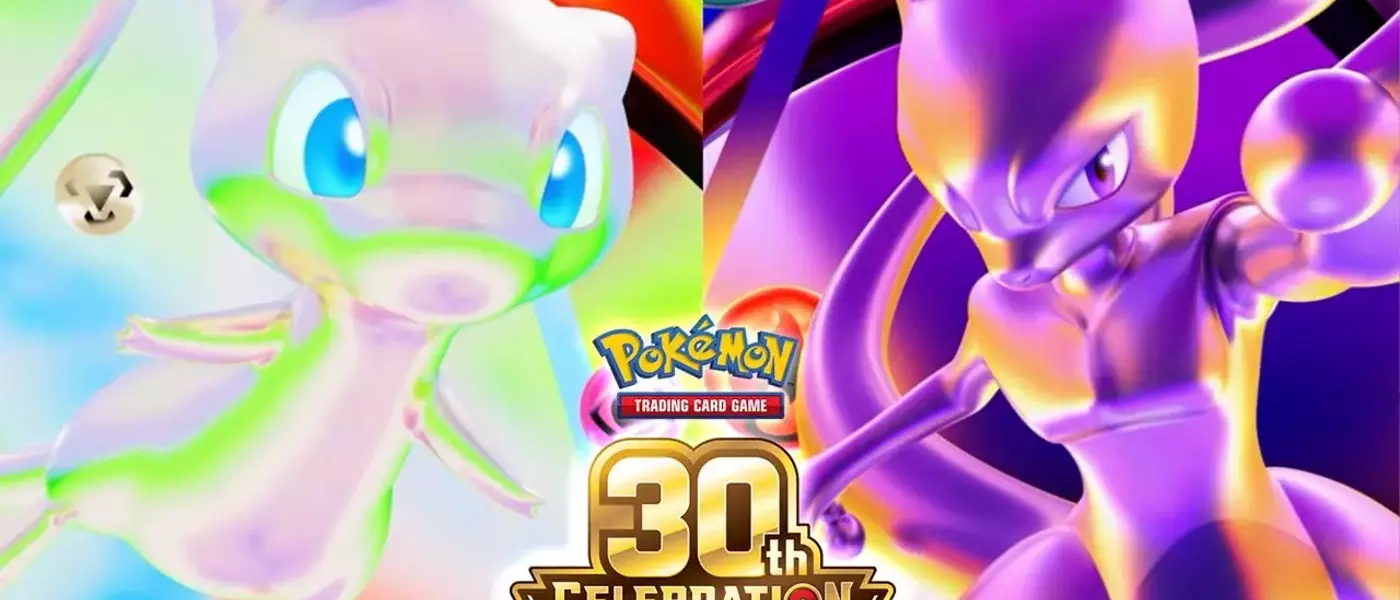 Second Wave of Pokémon 30th Anniversary TCG Products Arrives