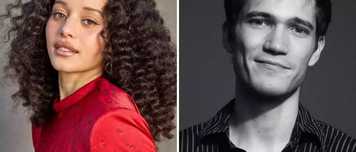 Chase Infiniti Cast in Dylan Clark's 'Portrait of God' with Raimi and Peele Producing