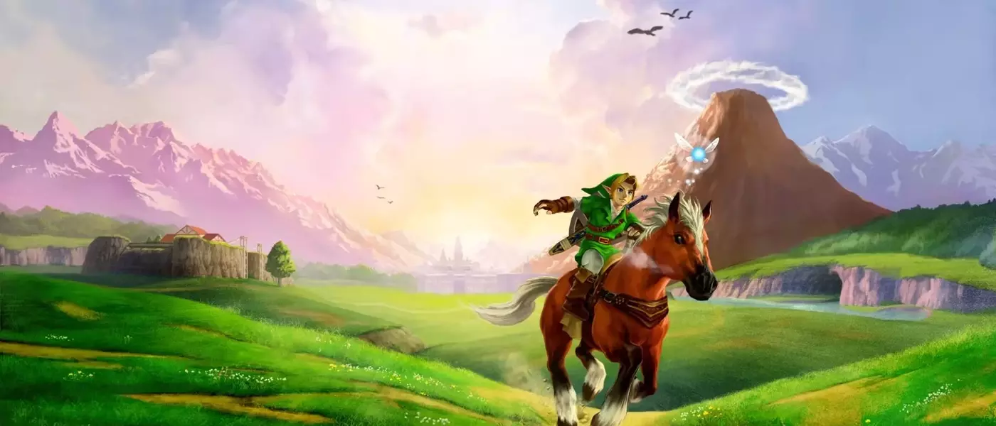 New 'Zelda: Ocarina of Time' Novel Explores Untold Stories of Hyrule