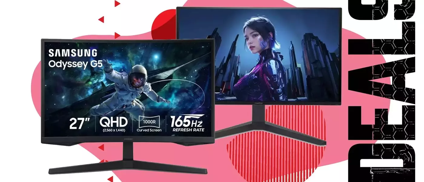 Unbeatable Gaming Monitor Deals Ahead of Prime Day: High Refresh Rates and OLED Displays for Less