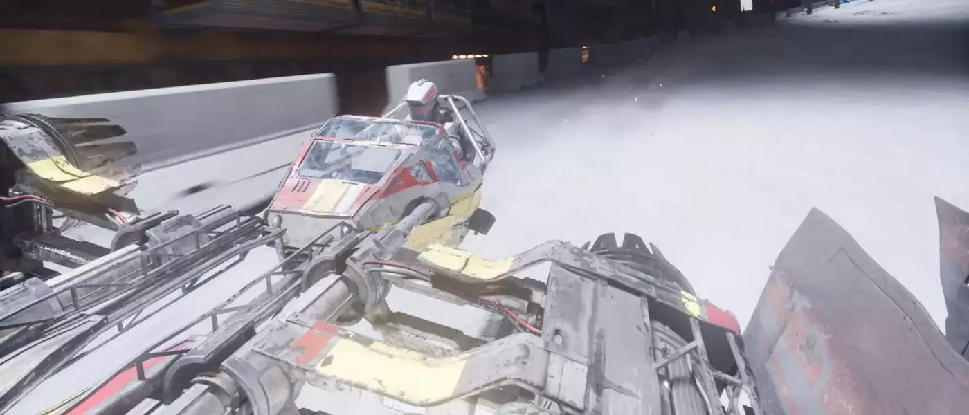 Star Wars: Galactic Racer Review