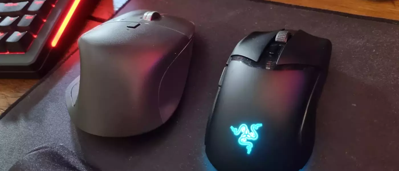 The Quest for the Ultimate Mouse: A Dual-Wielder's Perspective