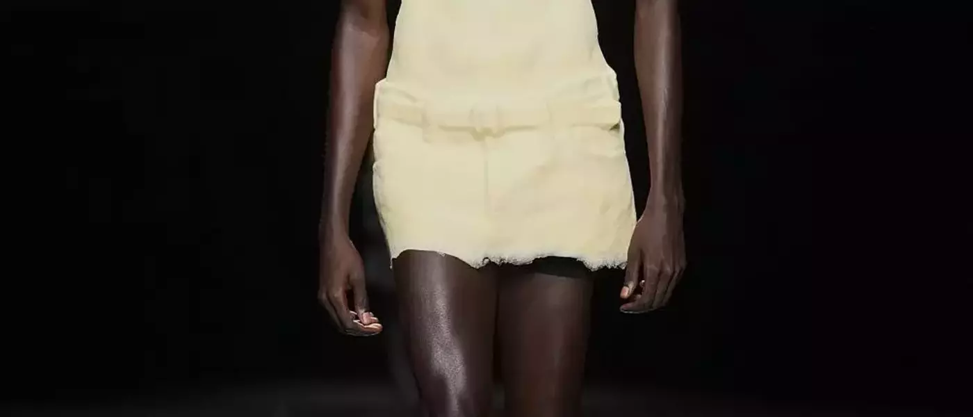 Issey Miyake Spring 2027 Ready-to-Wear Collection Showcase