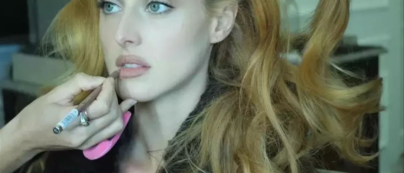 Actress Anna Van Patten's Balenciaga Show Diary