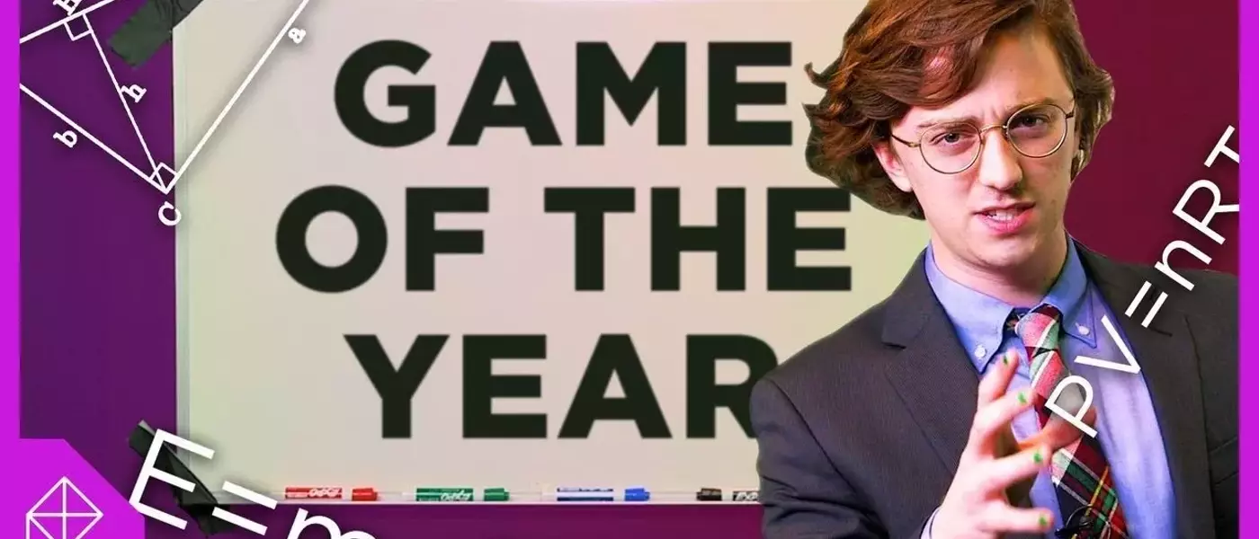 The Quest for the Definitive Game of the Year: A Scientific Approach