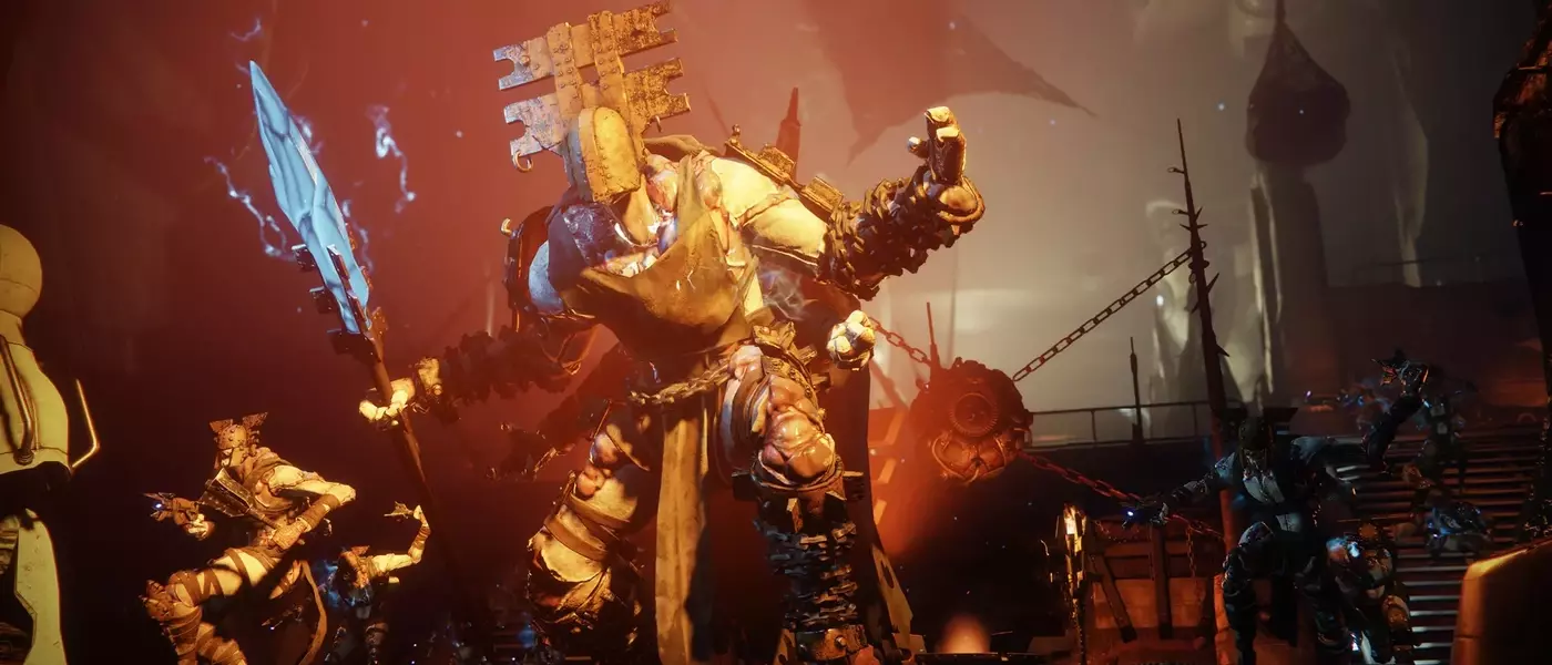 Nostalgic Moments: The Return of Deleted Destiny 2 Content