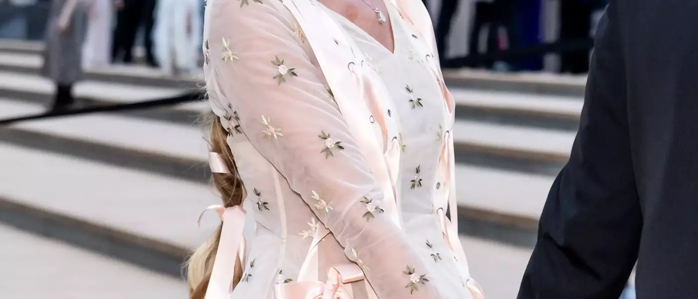 Sarah Jessica Parker's Gala Style: A Symphony of Ribbons
