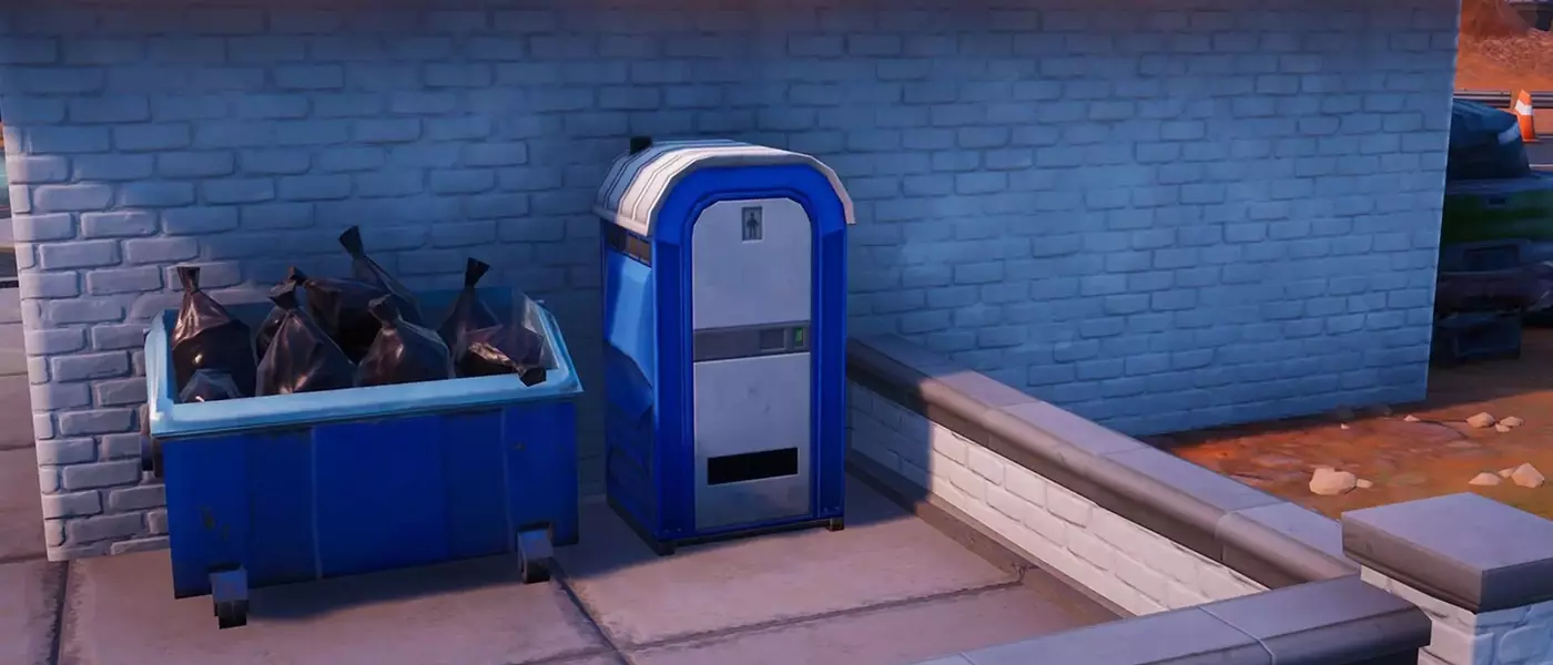 Finding Flushers in Fortnite Chapter 7 Season 4: A Complete Guide