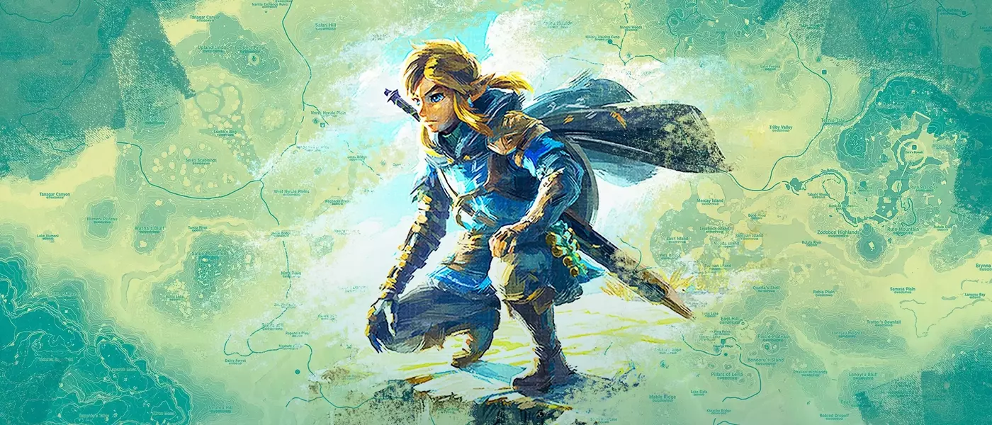 Reimagining Your Journey in 'The Legend of Zelda: Tears of the Kingdom'