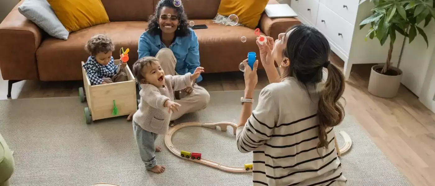 Embracing Imperfection: The Rise of Scruffy Hospitality for Modern Parents
