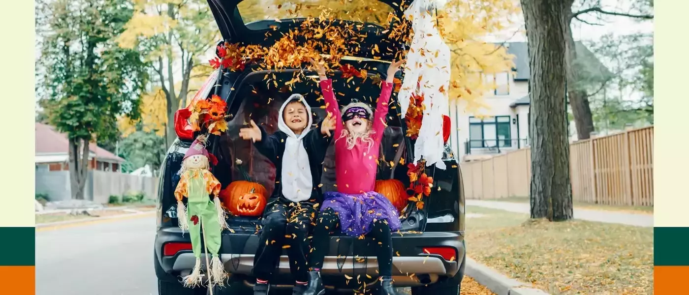 Creating an Inclusive 'Trunk-or-Treat' Experience for All Children