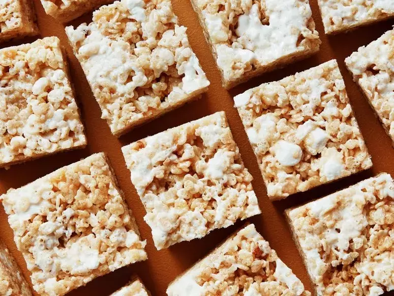 The Secret to Perfect Rice Krispies Treats: Mini Marshmallows