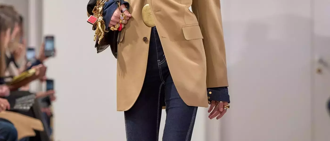Celine's Legacy: A Dialogue Between Past and Present Creative Visions