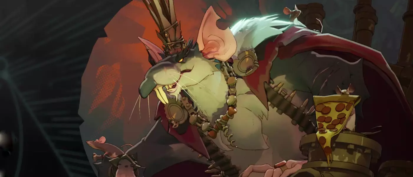 Deadlock's Rat King: A Symphony of Rodent-Themed Taunts