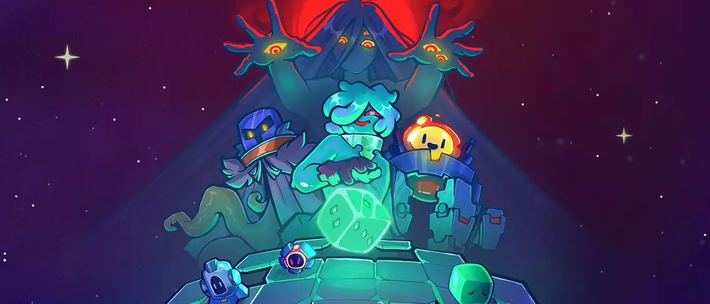 Dicevaders: Mastering the Art of Dice Rolls in a Roguelike Deckbuilder