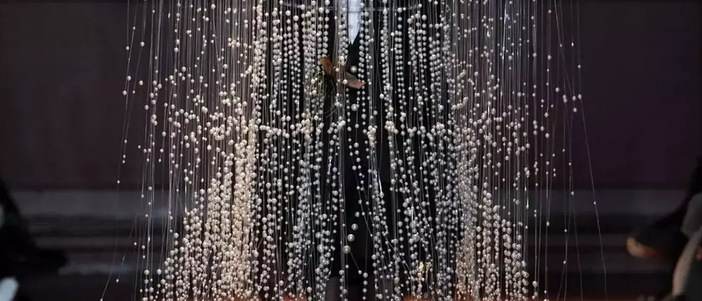 Noir Kei Ninomiya Spring 2027 Ready-to-Wear Collection Unveiled