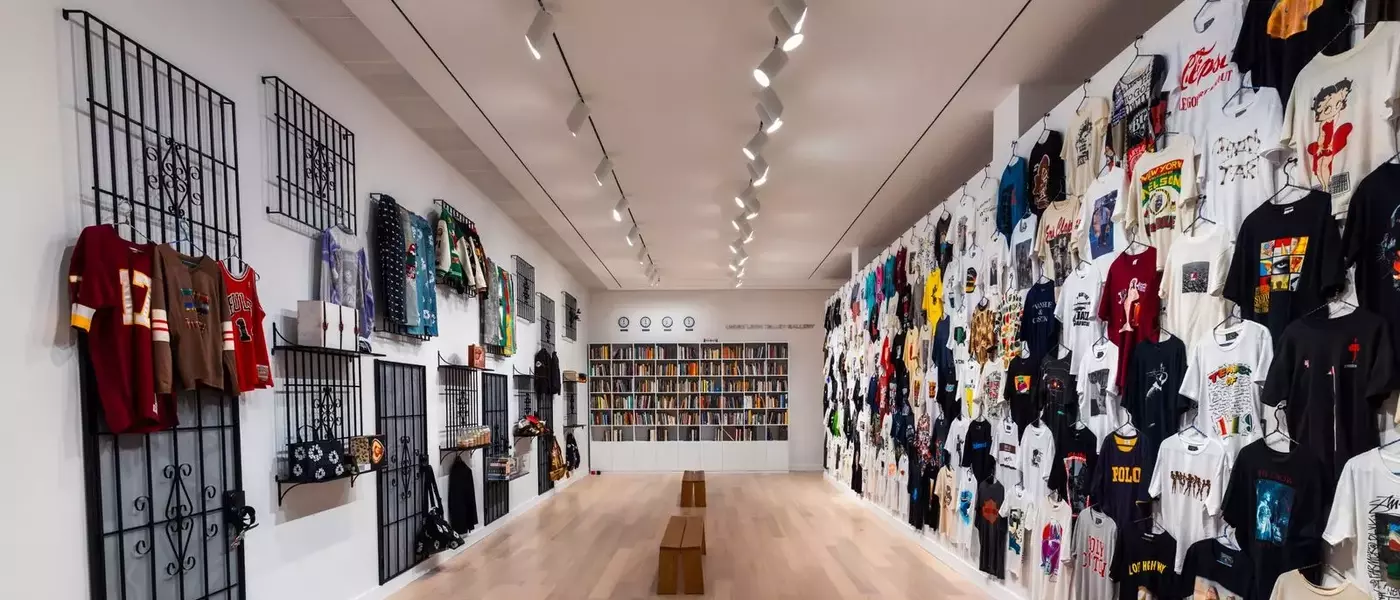 Tremaine Emory's "Denim Tears From the Pool of Black Genius" Exhibition Celebrates Life, Art, and Community