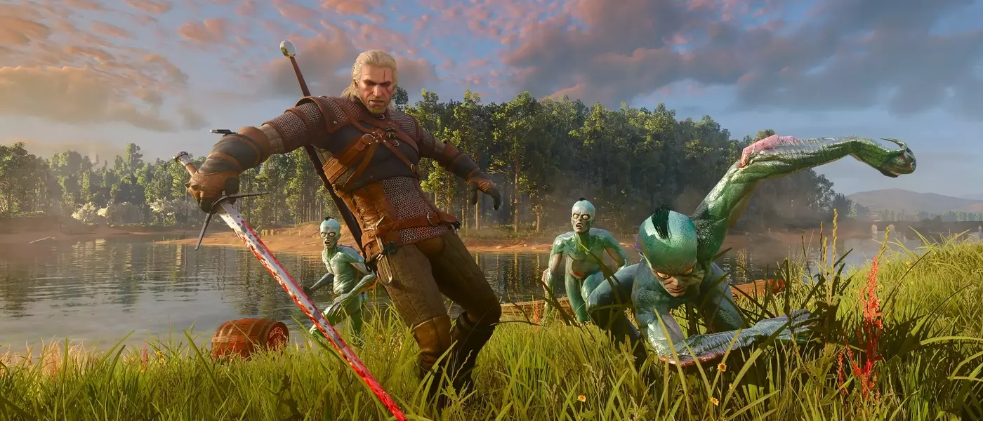 "The Witcher 3: Wild Hunt - Remastered" Reclaims its Throne as the Ultimate Game of the Year