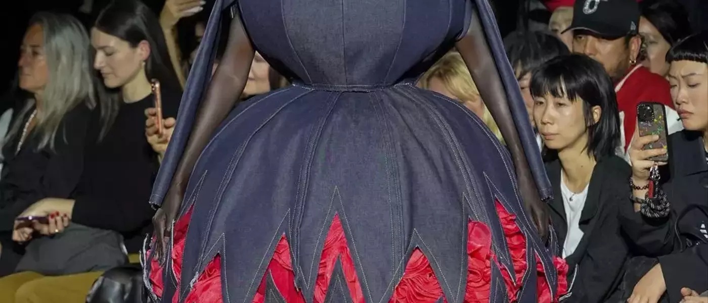 Comme des Garçons Spring 2027 Ready-to-Wear Collection