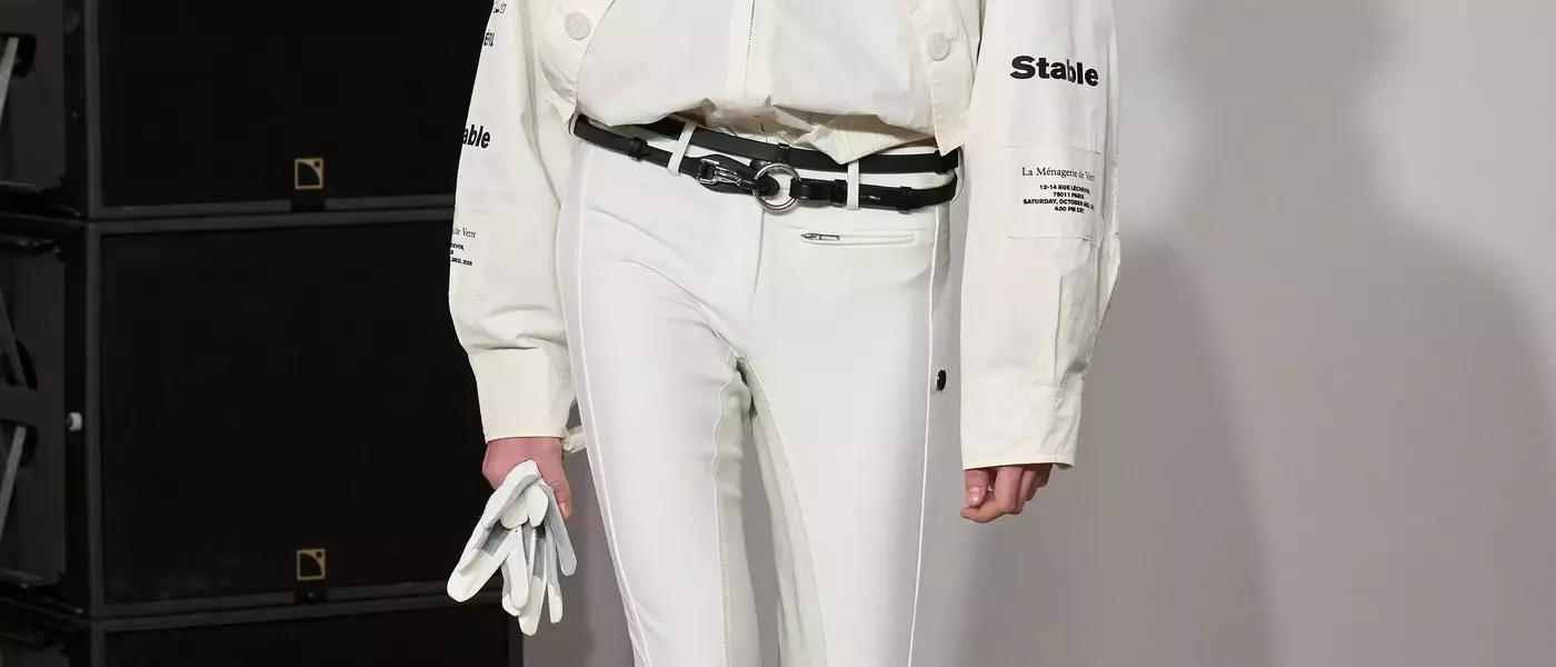 032c Spring 2027 Ready-to-Wear Collection Highlights