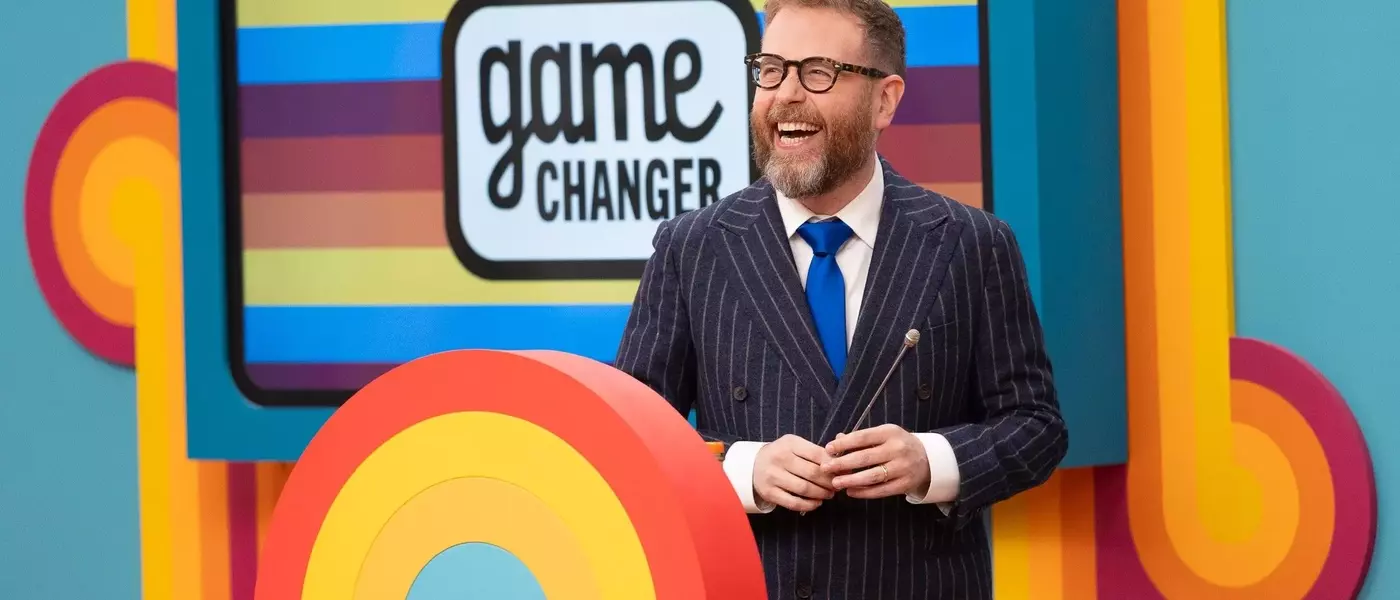 Sam Reich on the Authenticity of 'Game Changer' Season 8 and the "Acid Trip" That Awaits in Season 9
