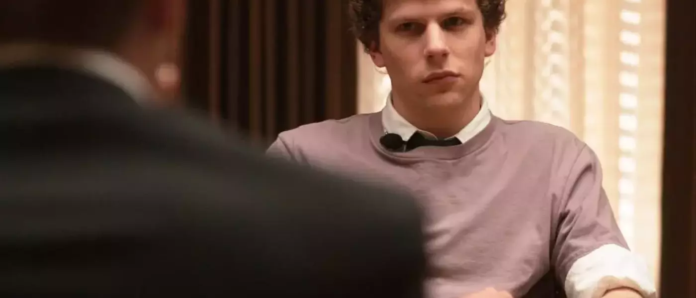 Aaron Sorkin Reveals Jesse Eisenberg's Disinterest in 'The Social Reckoning' Despite Initial Expectations