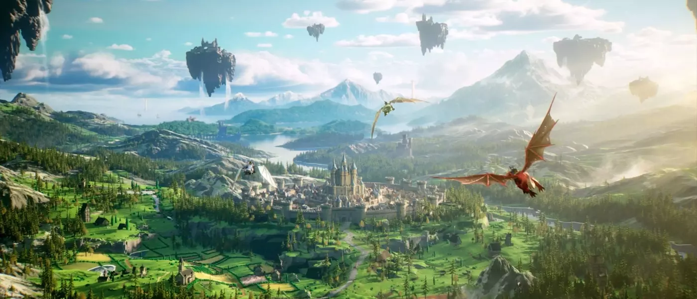 Jagex Announces 'RuneScape 4' at RuneFest, Teasing a Dragon-Focused MMO