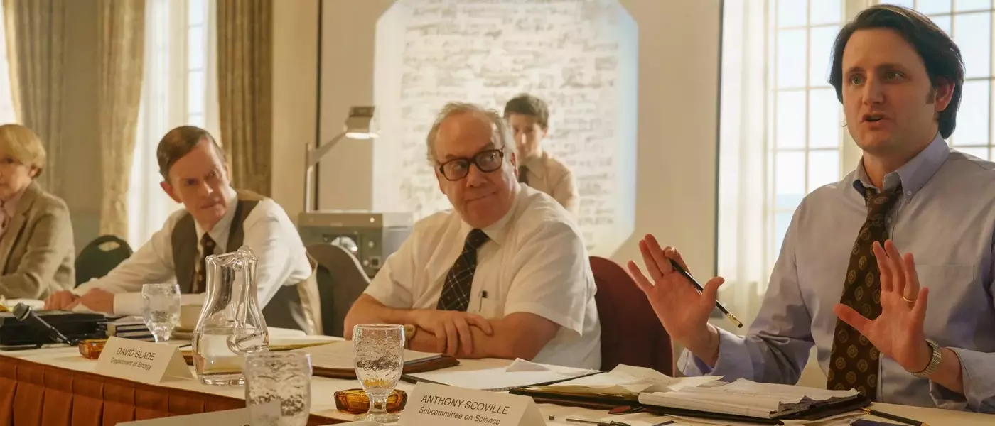 Review of 'A Statement': A Compelling Ensemble Cast Elevates a Climate Change Docu-Drama
