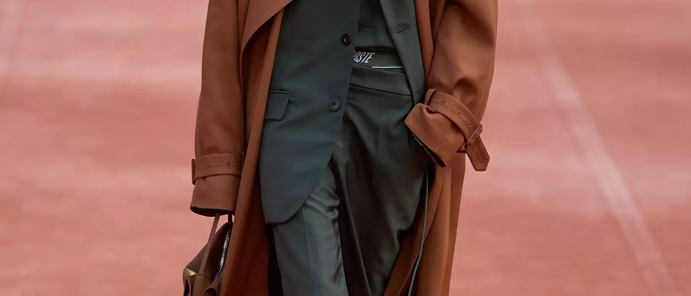 Lacoste's Spring 2027 Ready-to-Wear Collection Unveiled