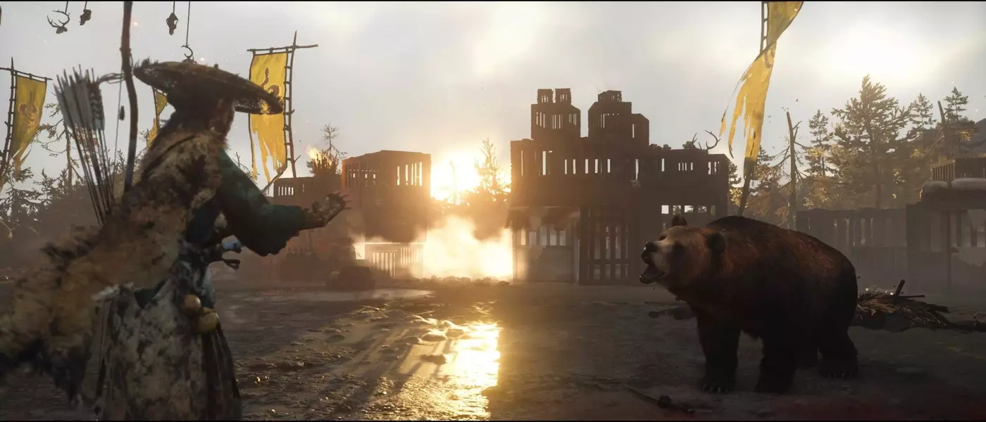 Wildlife Strikes Back in 'Ghost of Yōtei' DLC