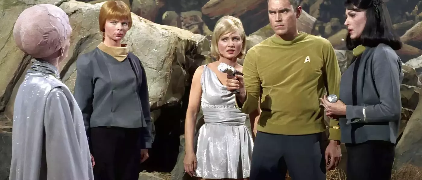 Star Trek's Unlikely Origin: The Legacy of "The Cage"