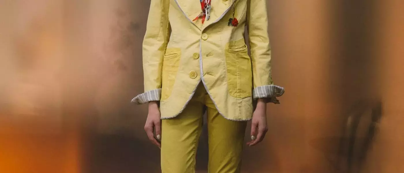 Undercover's Spring 2027 Ready-to-Wear Collection: A Deep Dive into Narrative Design