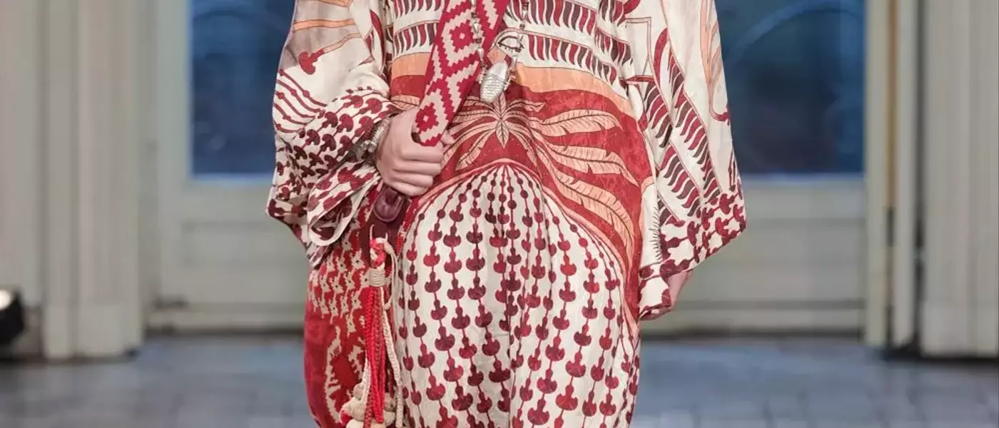 Johanna Ortiz Spring 2027 Ready-to-Wear Collection Unveiled