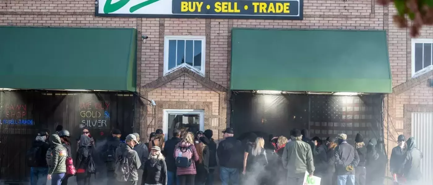 Production of 'Pawn Shop' Halted in Montana Amid Community Concerns