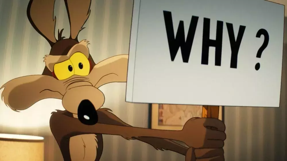 The Surprising Success of 'Coyote vs. Acme' Challenges Warner Bros.' Strategy