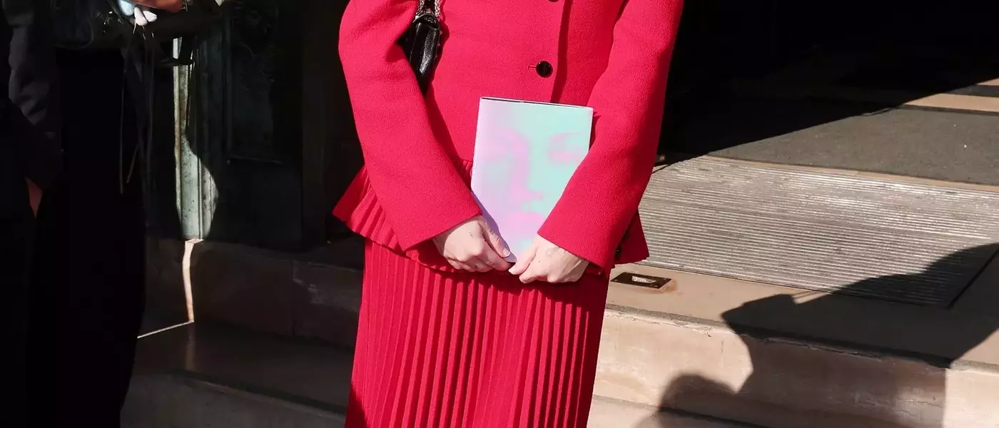 Valentino's 'Antibiblioteca' Fashion Show: A Literary Tribute