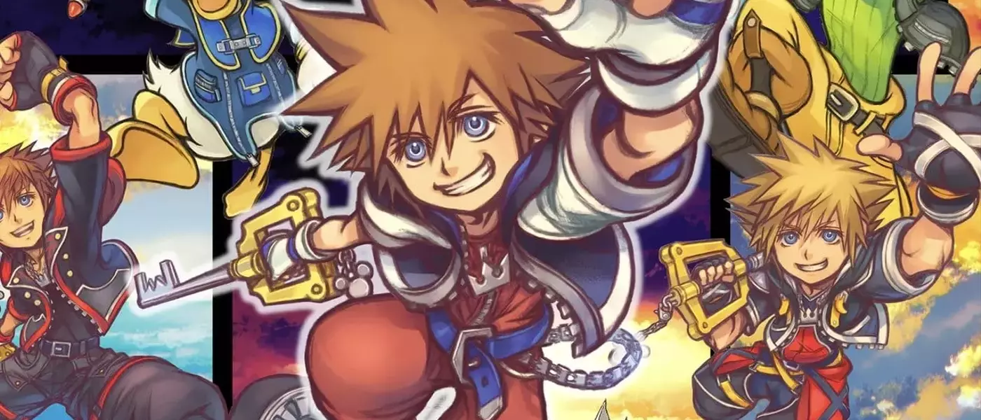 Kingdom Hearts Collection for Switch 2 Requires Significant Storage