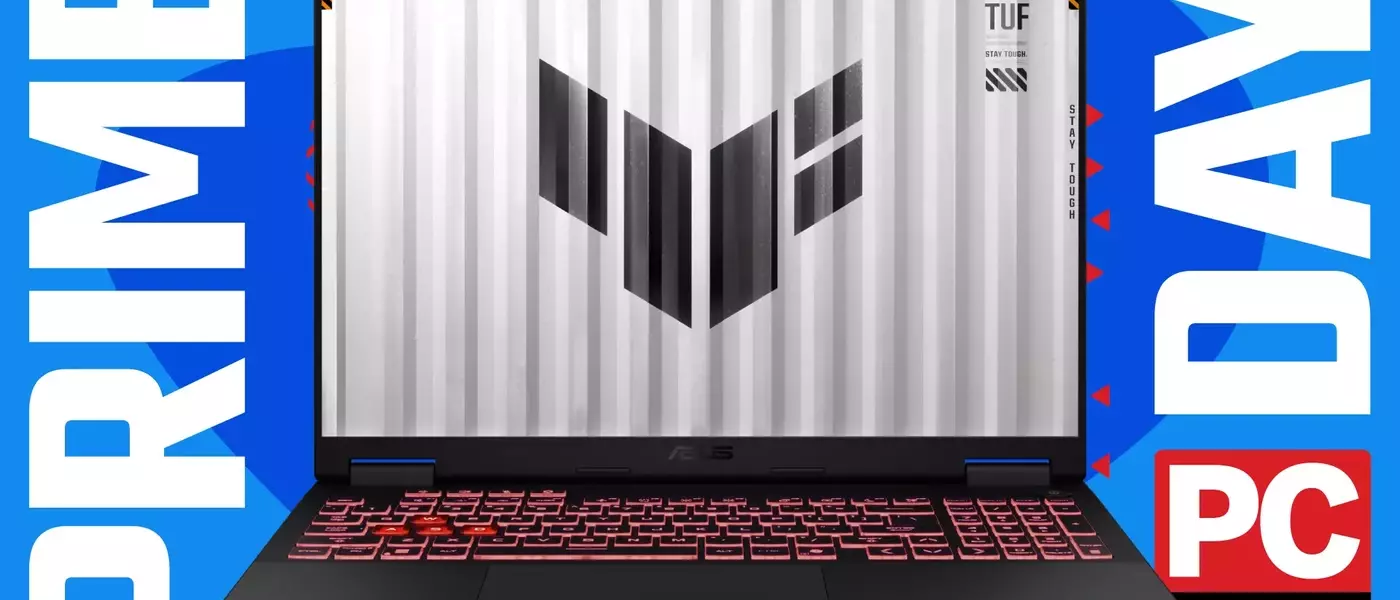 ASUS TUF Gaming A16: A Powerhouse Gaming Laptop Steal Ahead of Prime Day