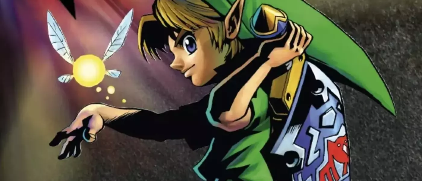 Nintendo Enhances Zelda 40th Anniversary Celebrations with New Majora's Mask Content