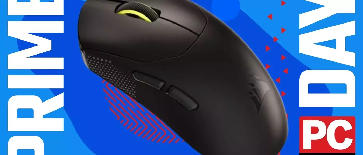 Unbeatable Deal on Corsair Sabre V2 Pro: The Ultralight Gaming Mouse You Need