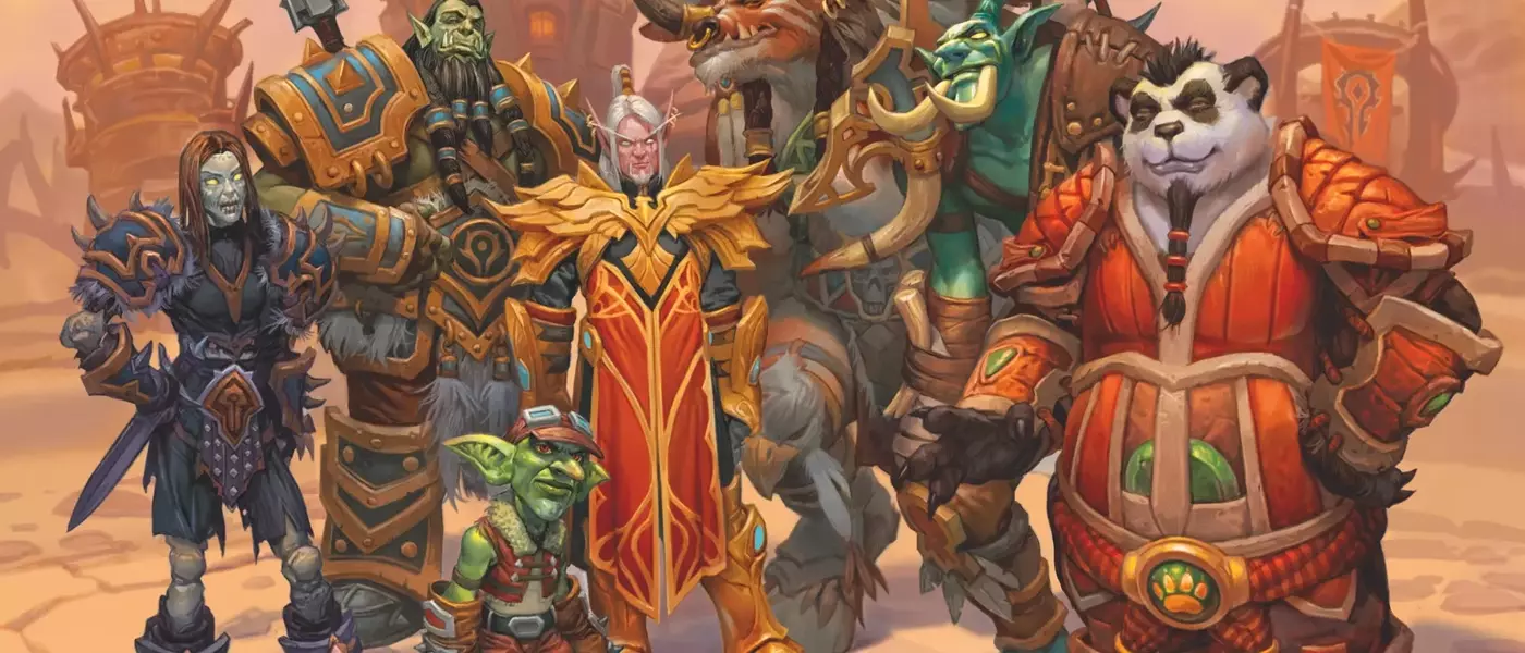 Dungeons & Dragons: World of Warcraft Adaptation Excels in Capturing MMO Spirit