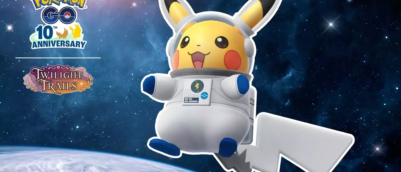 Pikachu Blasts Off: "World Space Week 2026" Event Touches Down in Pokemon Go