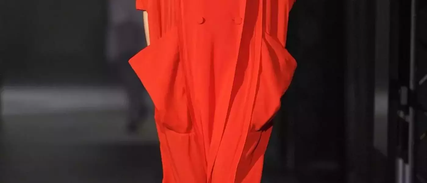 Kiko Kostadinov's Spring 2027 Ready-to-Wear Collection