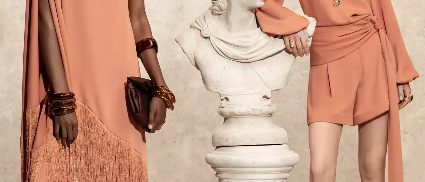 Zuhair Murad's Spring 2027 Collection: Mediterranean Allure