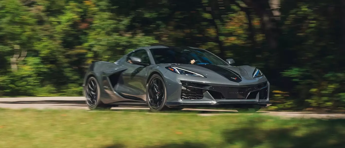 2027 Chevrolet Corvette Grand Sport X: A Hybrid Powerhouse Unleashed